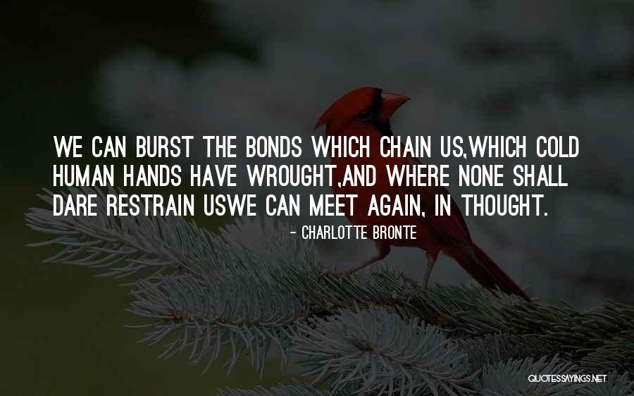 Famous Michael Rosen Quotes By Charlotte Bronte Famous Michael Rosen Quotes By Charlotte Bronte