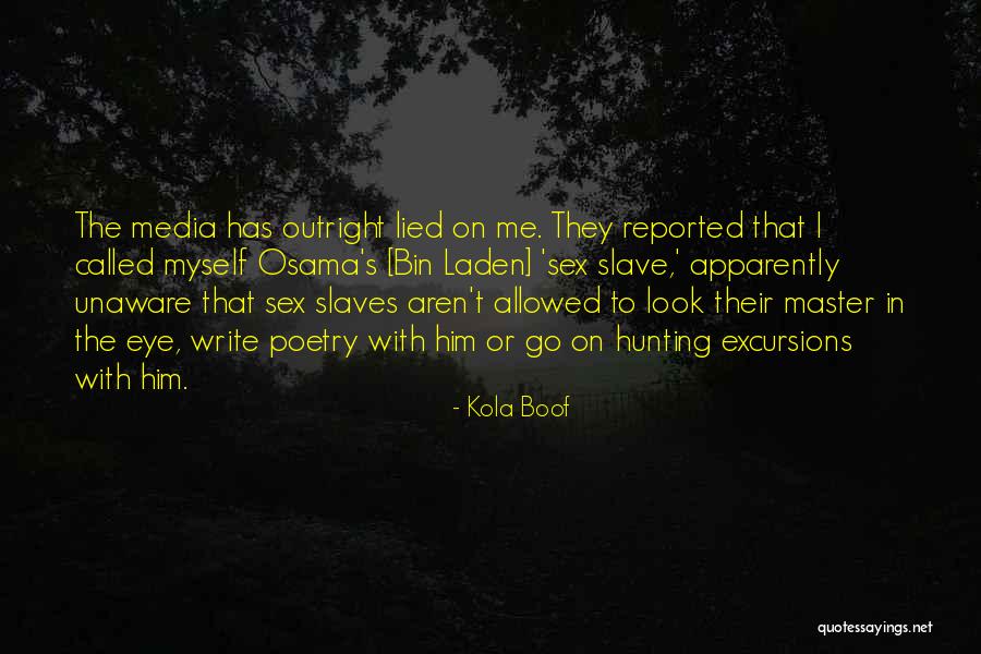 Famous Mickey Goldmill Quotes By Kola Boof Famous Mickey Goldmill Quotes By Kola Boof