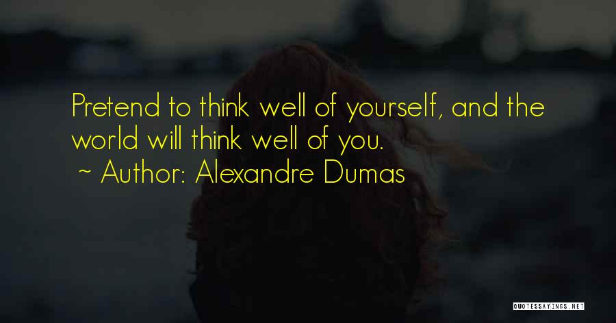 Famous Miranda Hart Quotes By Alexandre Dumas
