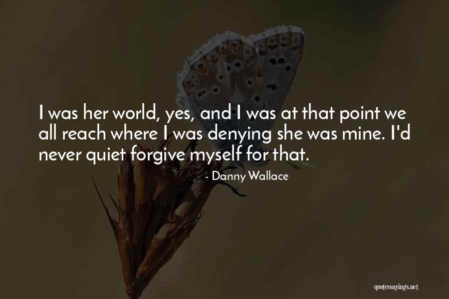 Famous Miranda Hart Quotes By Danny Wallace Famous Miranda Hart Quotes By Danny Wallace