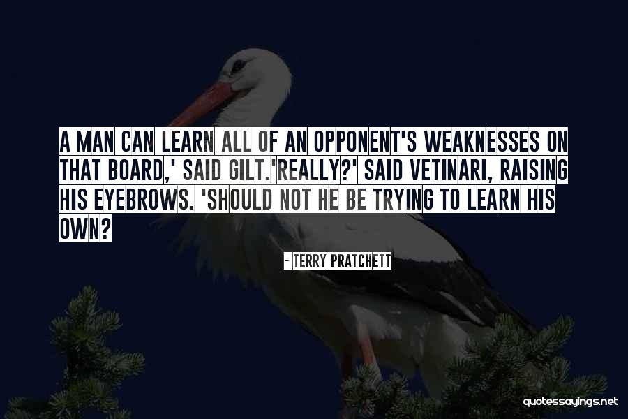 Famous Mma Fighter Quotes By Terry Pratchett Famous Mma Fighter Quotes By Terry Pratchett