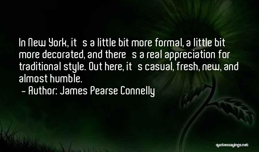 Famous Mom Birthday Quotes By James Pearse Connelly