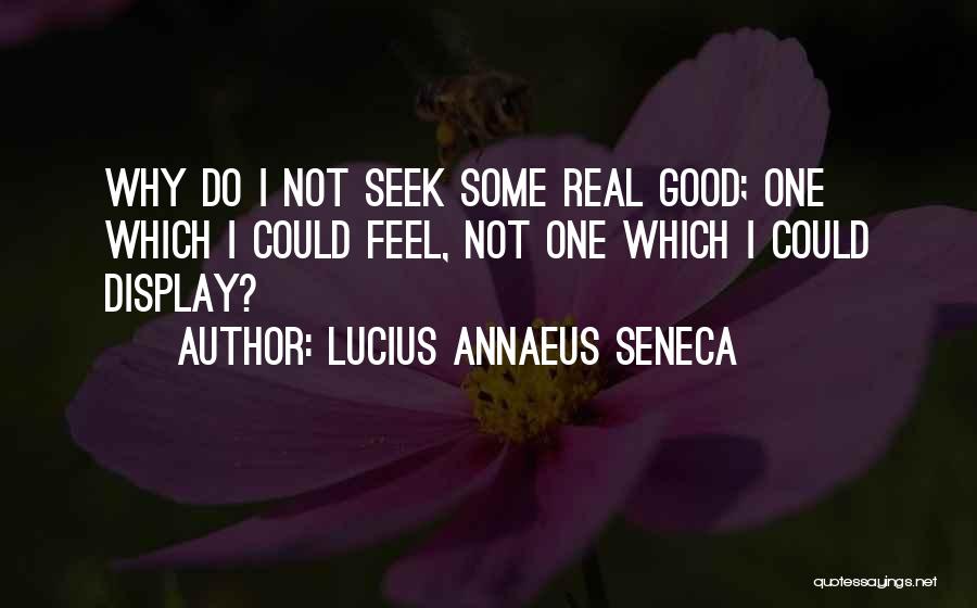 Famous Mom Birthday Quotes By Lucius Annaeus Seneca