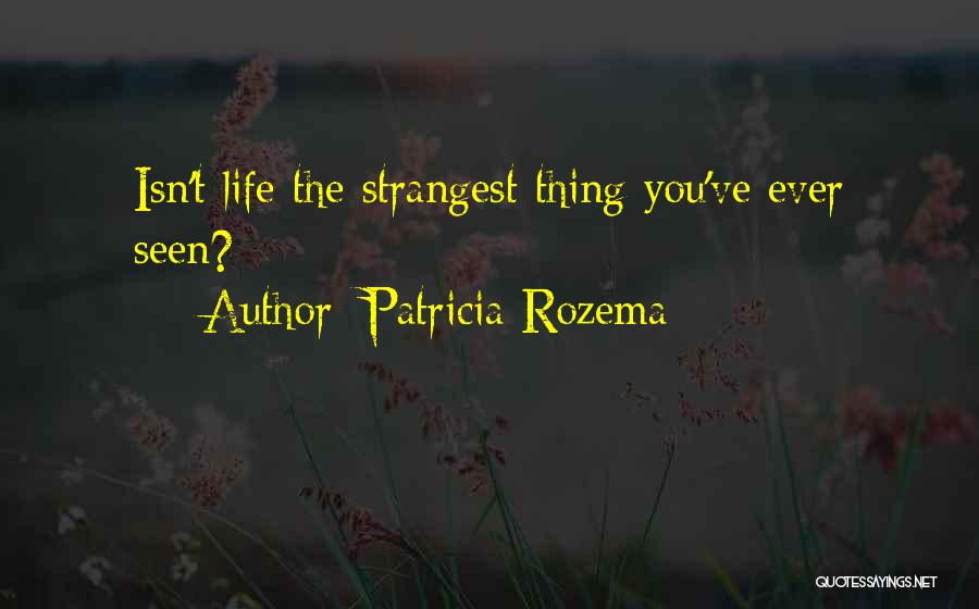 Famous Mom Birthday Quotes By Patricia Rozema