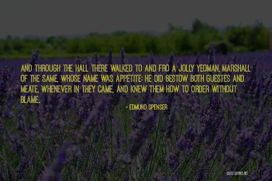 Famous Mormon Quotes By Edmund Spenser Famous Mormon Quotes By Edmund Spenser