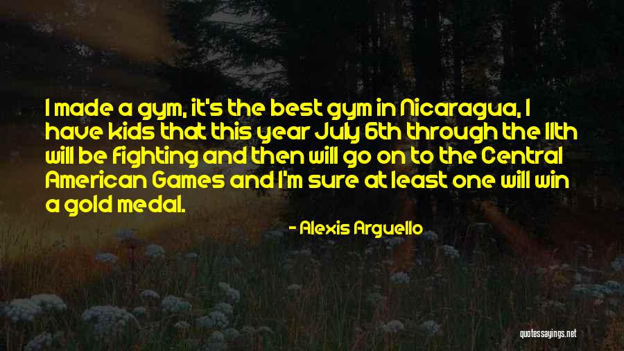 Famous Mothering Sunday Quotes By Alexis Arguello