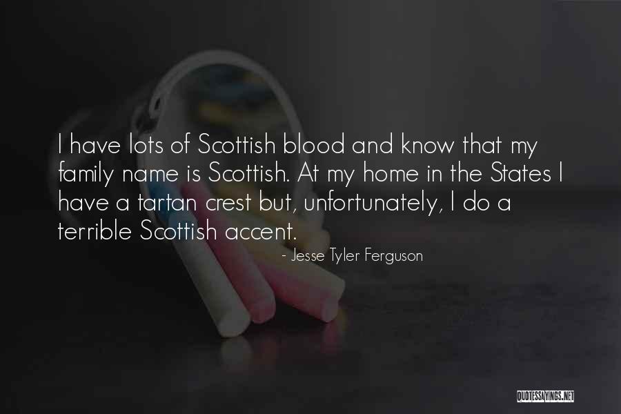 Famous Mothering Sunday Quotes By Jesse Tyler Ferguson