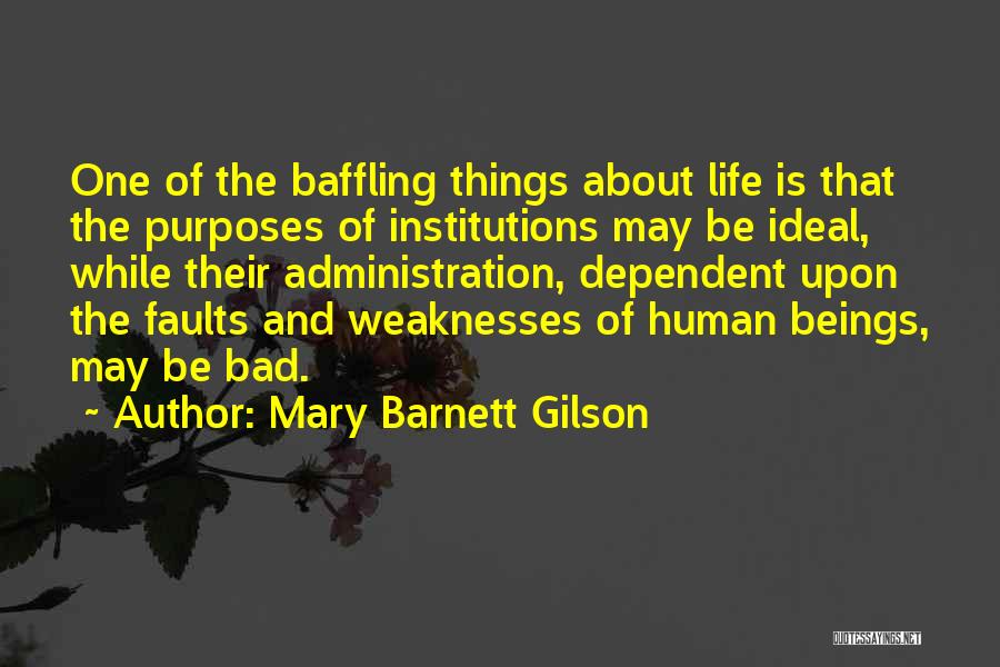 Famous Motorcycle Racing Quotes By Mary Barnett Gilson