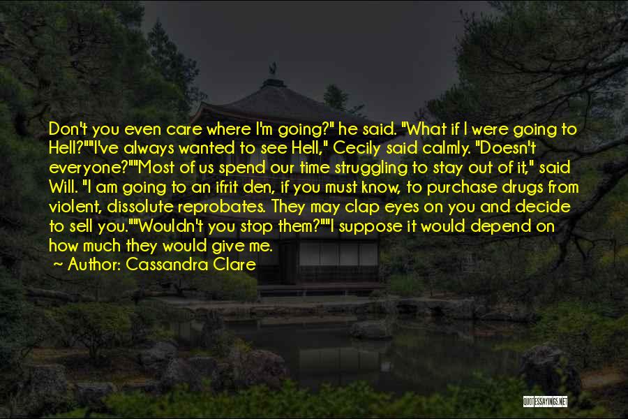 Famous Mr. Honda Quotes By Cassandra Clare
