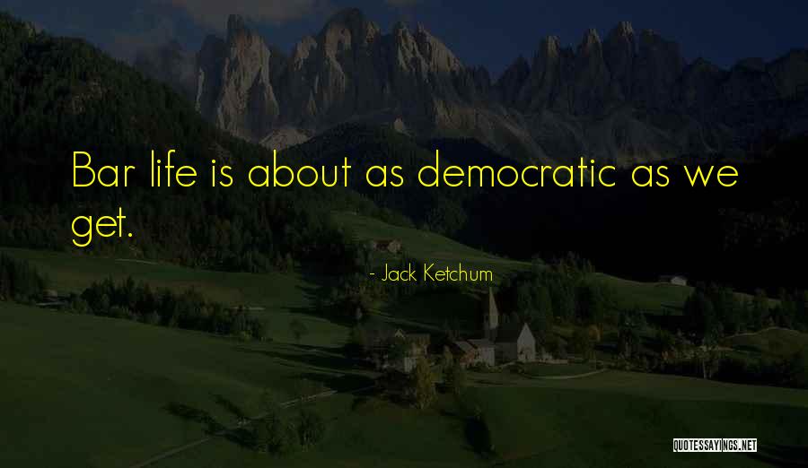 Famous Mr. Honda Quotes By Jack Ketchum