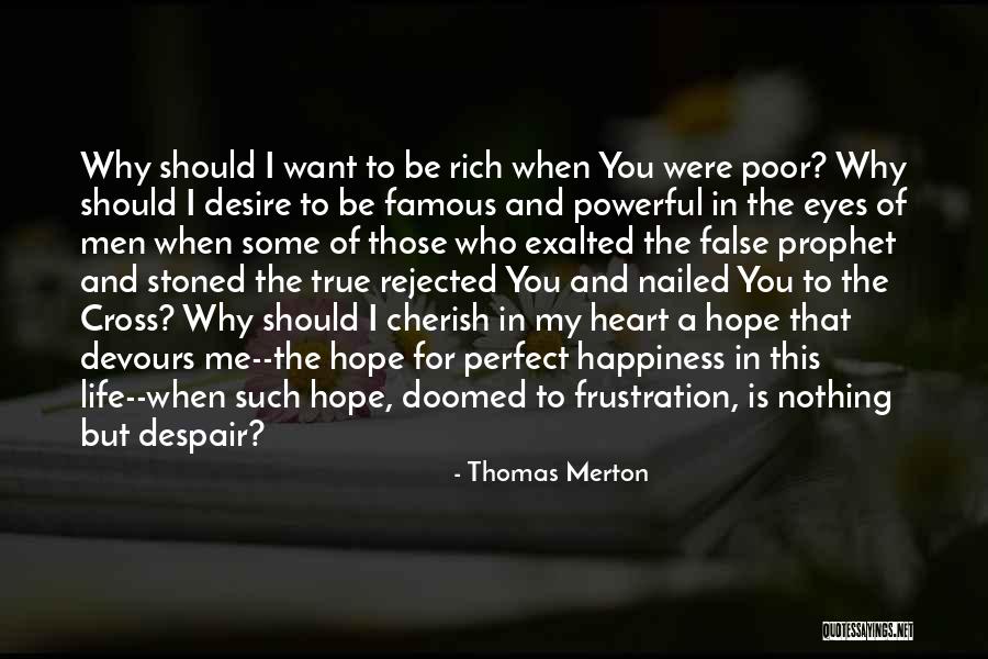 Famous Mrs Merton Quotes By Thomas Merton