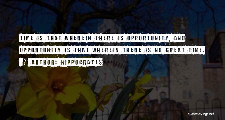 Famous Msu Quotes By Hippocrates