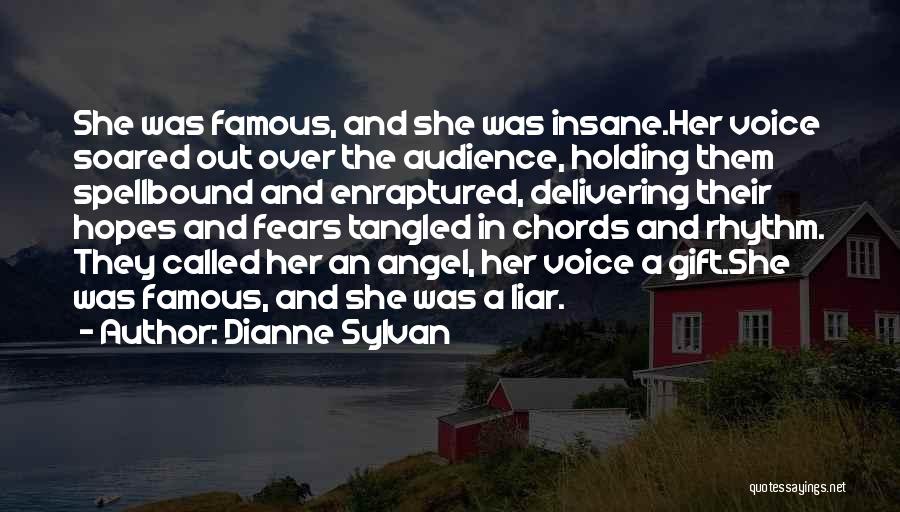 Famous Music Quotes By Dianne Sylvan