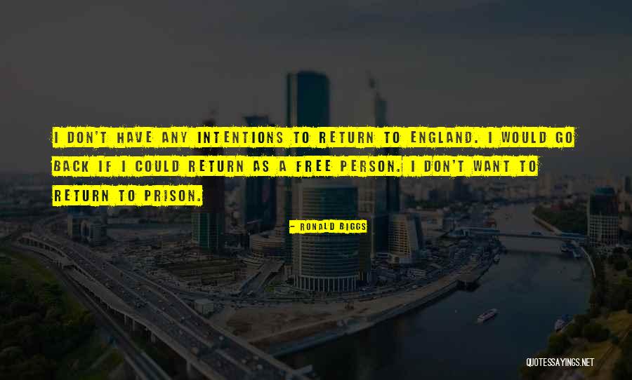 Famous Music Sayings And Quotes By Ronald Biggs Famous Music Sayings And Quotes By Ronald Biggs