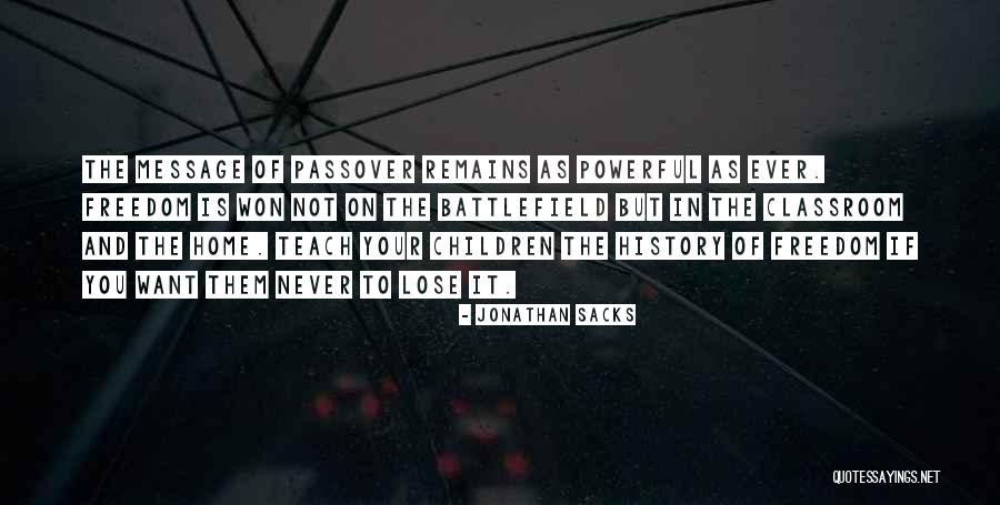 Famous Mustang Quotes By Jonathan Sacks Famous Mustang Quotes By Jonathan Sacks