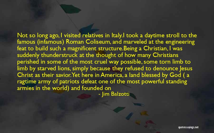 Famous Nativity Quotes By Jim Balzotti Famous Nativity Quotes By Jim Balzotti