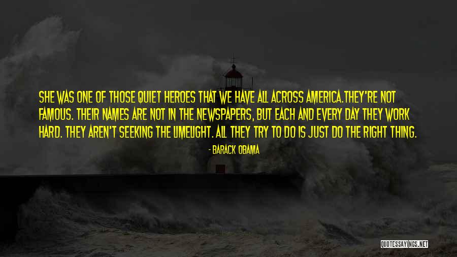 Famous Newspapers Quotes By Barack Obama Famous Newspapers Quotes By Barack Obama