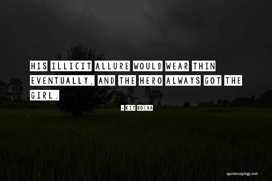 Famous Niko Bellic Quotes By Kit Rocha