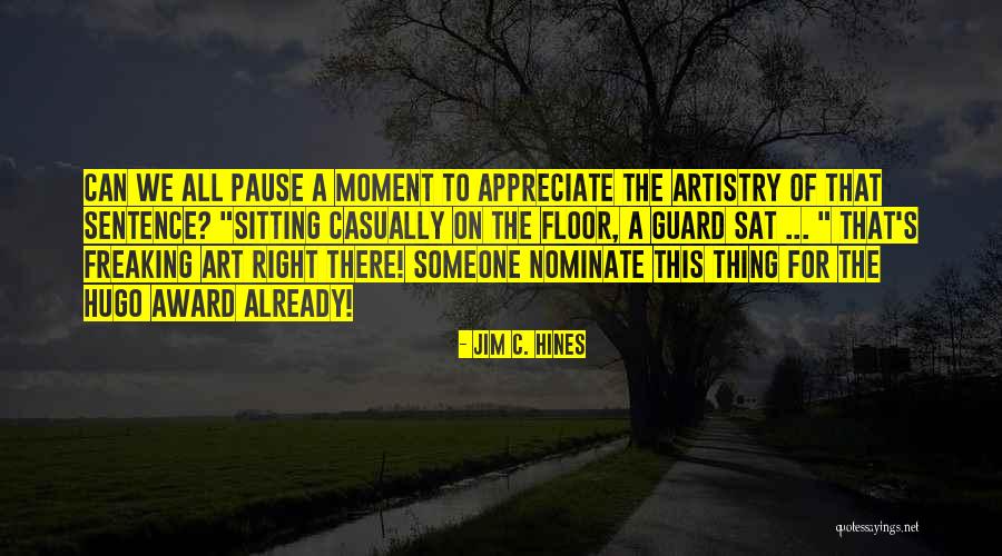 Famous Nomadic Quotes By Jim C. Hines Famous Nomadic Quotes By Jim C. Hines