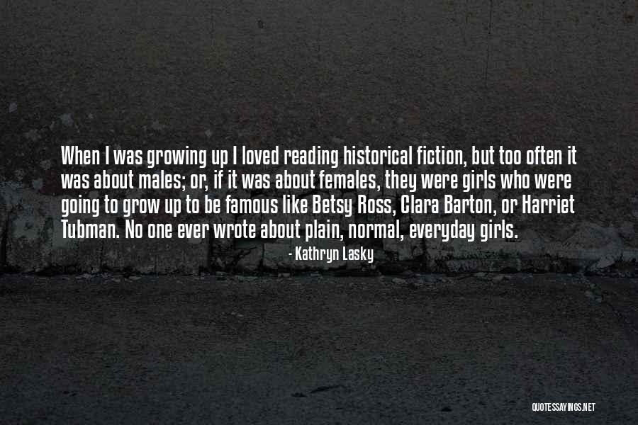 Famous Non Fiction Quotes By Kathryn Lasky Famous Non Fiction Quotes By Kathryn Lasky