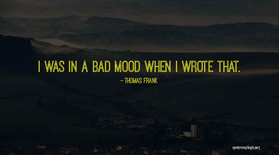 Famous Nottingham Forest Quotes By Thomas Frank Famous Nottingham Forest Quotes By Thomas Frank