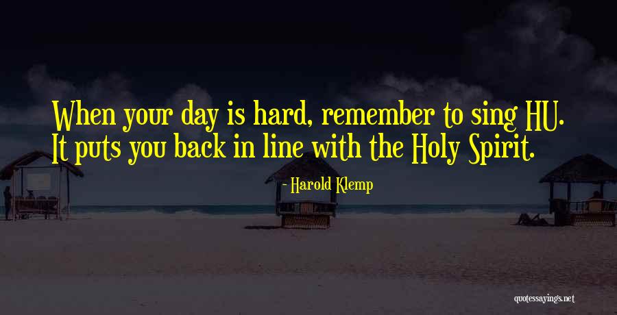 Famous Nowruz Quotes By Harold Klemp Famous Nowruz Quotes By Harold Klemp