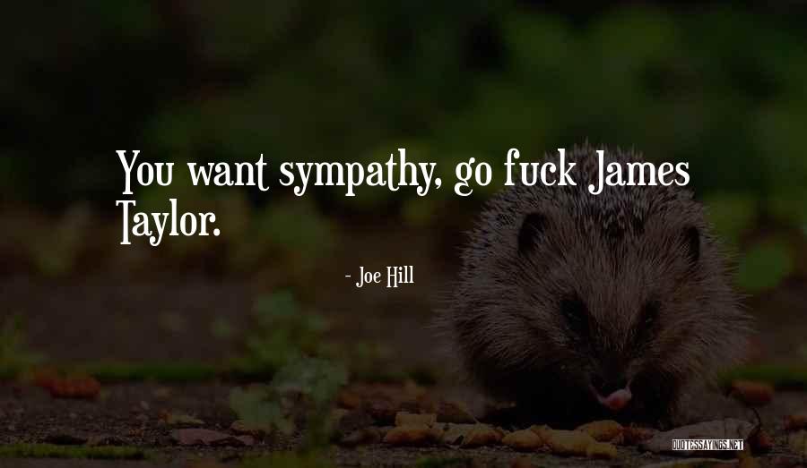 Famous Nursery Rhymes Quotes By Joe Hill