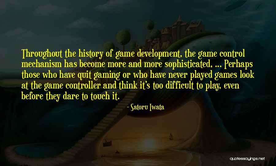 Famous Nursery Rhymes Quotes By Satoru Iwata Famous Nursery Rhymes Quotes By Satoru Iwata