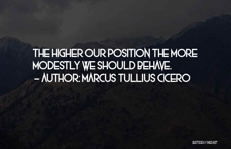Famous Oceanography Quotes By Marcus Tullius Cicero