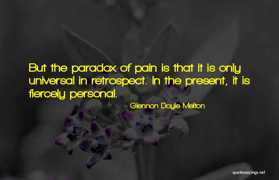 Famous Ohio State Alumni Quotes By Glennon Doyle Melton Famous Ohio State Alumni Quotes By Glennon Doyle Melton
