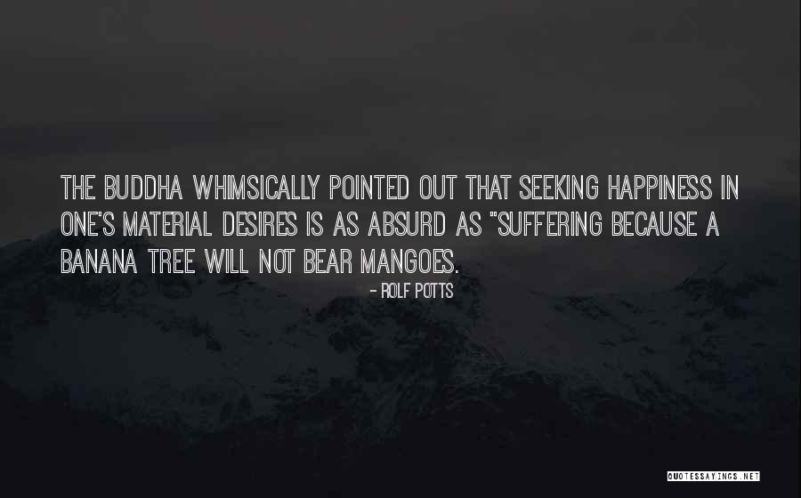 Famous Ohio State Alumni Quotes By Rolf Potts Famous Ohio State Alumni Quotes By Rolf Potts
