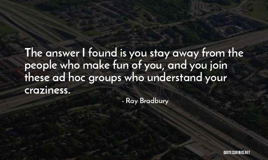 Famous Oldies Song Quotes By Ray Bradbury