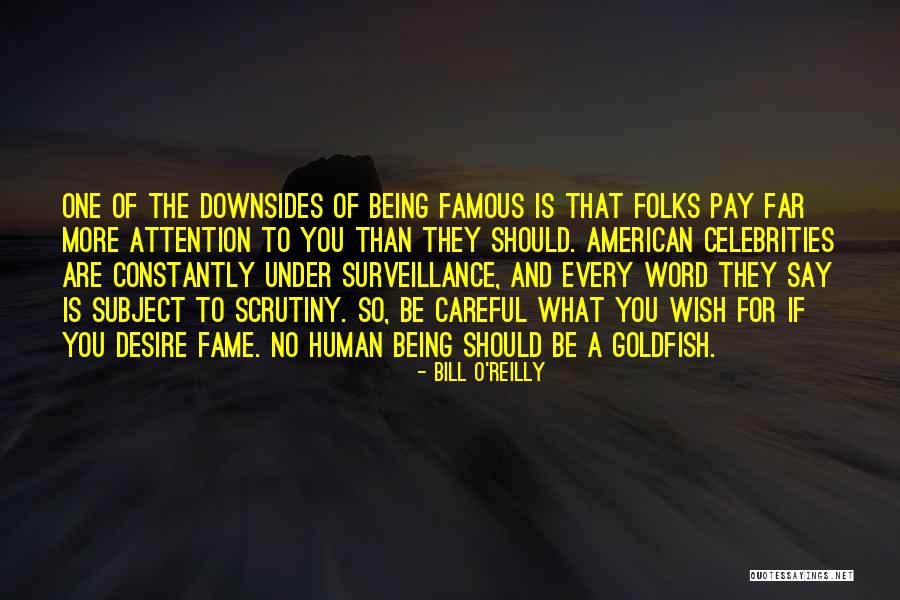 Famous O'leary Quotes By Bill O'Reilly