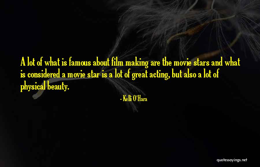 Famous O'leary Quotes By Kelli O'Hara Famous O'leary Quotes By Kelli O'Hara