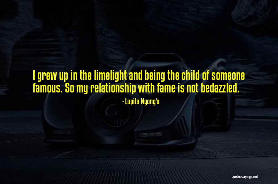 Famous O'leary Quotes By Lupita Nyong'o Famous O'leary Quotes By Lupita Nyong'o
