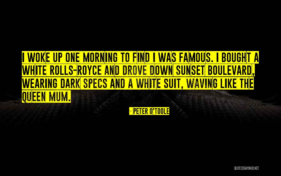 Famous O'leary Quotes By Peter O'Toole Famous O'leary Quotes By Peter O'Toole