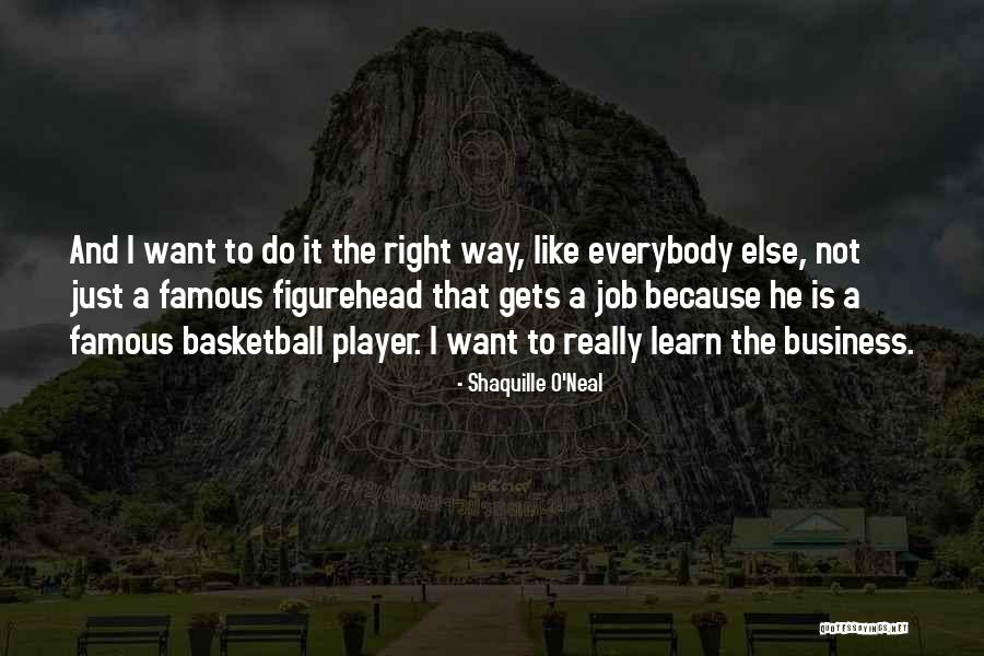 Famous O'leary Quotes By Shaquille O'Neal Famous O'leary Quotes By Shaquille O'Neal