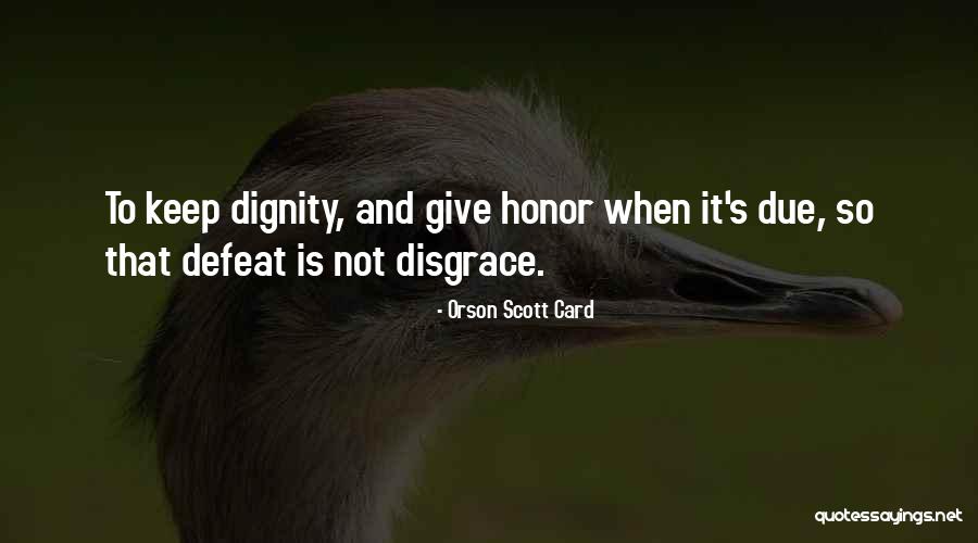 Famous One Liner Life Quotes By Orson Scott Card Famous One Liner Life Quotes By Orson Scott Card