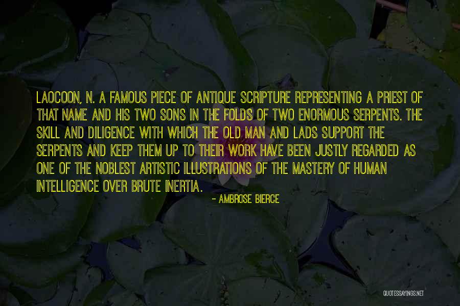 Famous One Piece Quotes By Ambrose Bierce Famous One Piece Quotes By Ambrose Bierce