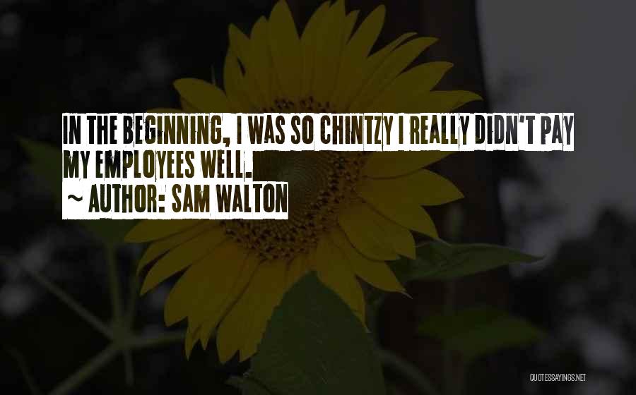 Famous Parkour Quotes By Sam Walton