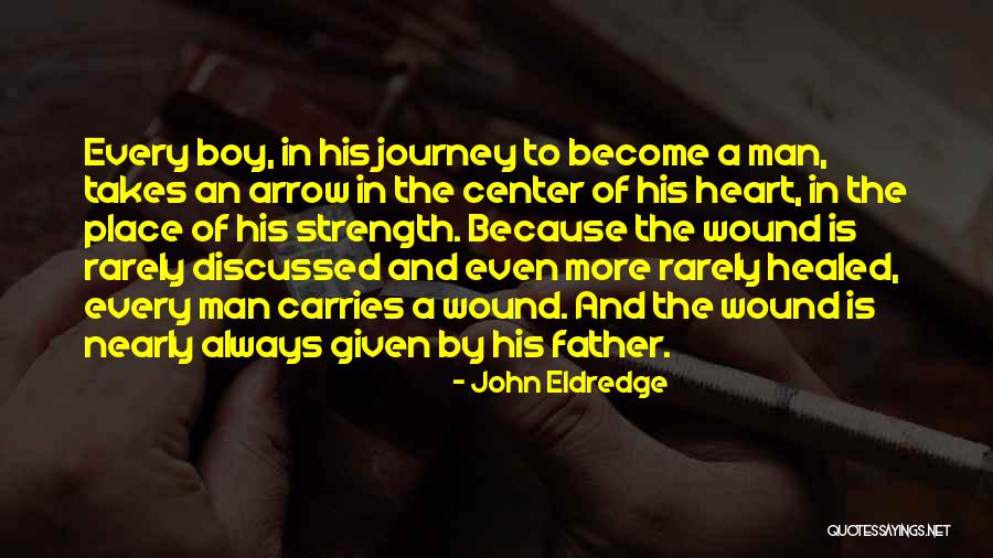 Famous Passage Quotes By John Eldredge Famous Passage Quotes By John Eldredge