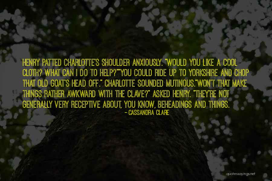 Famous Paul Hornung Quotes By Cassandra Clare Famous Paul Hornung Quotes By Cassandra Clare