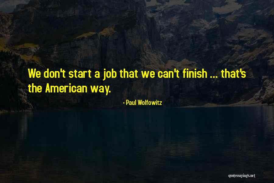 Famous Pearl Harbor Movie Quotes By Paul Wolfowitz