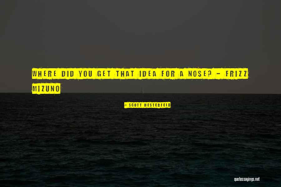 Famous Pearl Jam Song Quotes By Scott Westerfeld Famous Pearl Jam Song Quotes By Scott Westerfeld