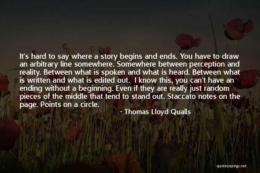 Famous Pep Talks Quotes By Thomas Lloyd Qualls Famous Pep Talks Quotes By Thomas Lloyd Qualls