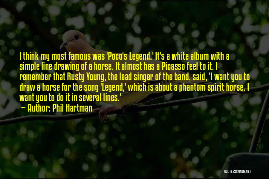 Famous Phantom Quotes By Phil Hartman