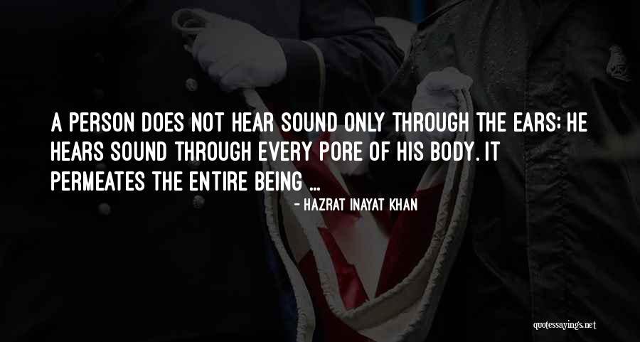 Famous Phog Allen Quotes By Hazrat Inayat Khan Famous Phog Allen Quotes By Hazrat Inayat Khan
