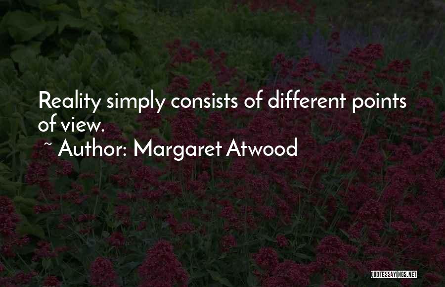 Famous Photography Portrait Quotes By Margaret Atwood