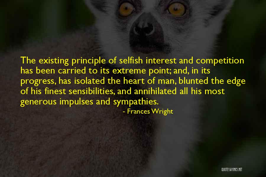 Famous Phyllis Mcginley Quotes By Frances Wright Famous Phyllis Mcginley Quotes By Frances Wright