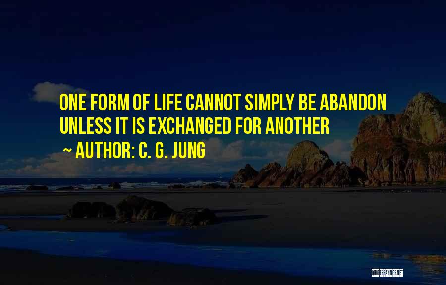 Famous Police Corruption Quotes By C. G. Jung